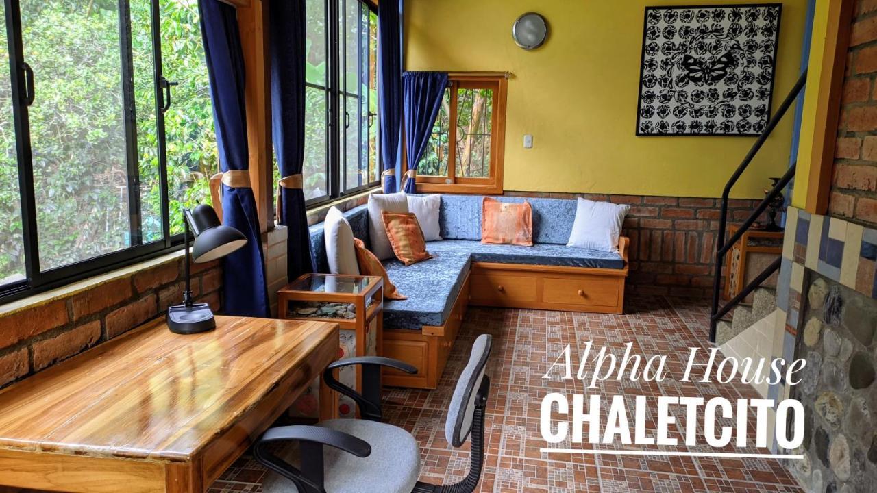 Alpha House Apartment Vilcabamba Exterior photo