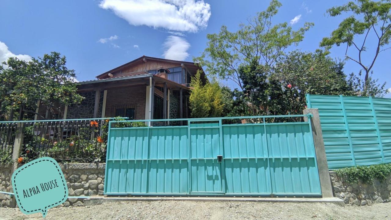 Alpha House Apartment Vilcabamba Exterior photo