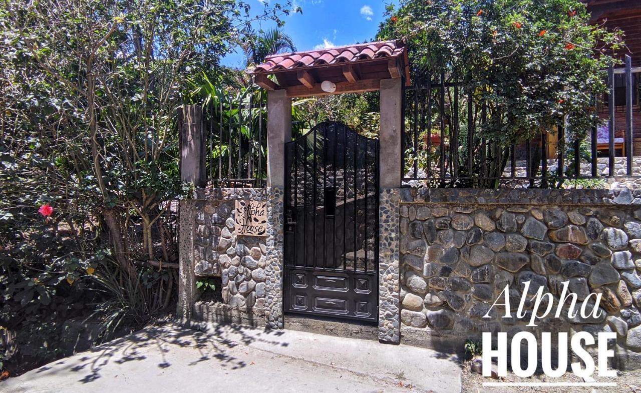 Alpha House Apartment Vilcabamba Exterior photo