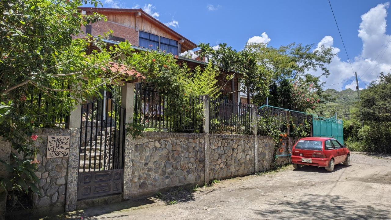 Alpha House Apartment Vilcabamba Exterior photo