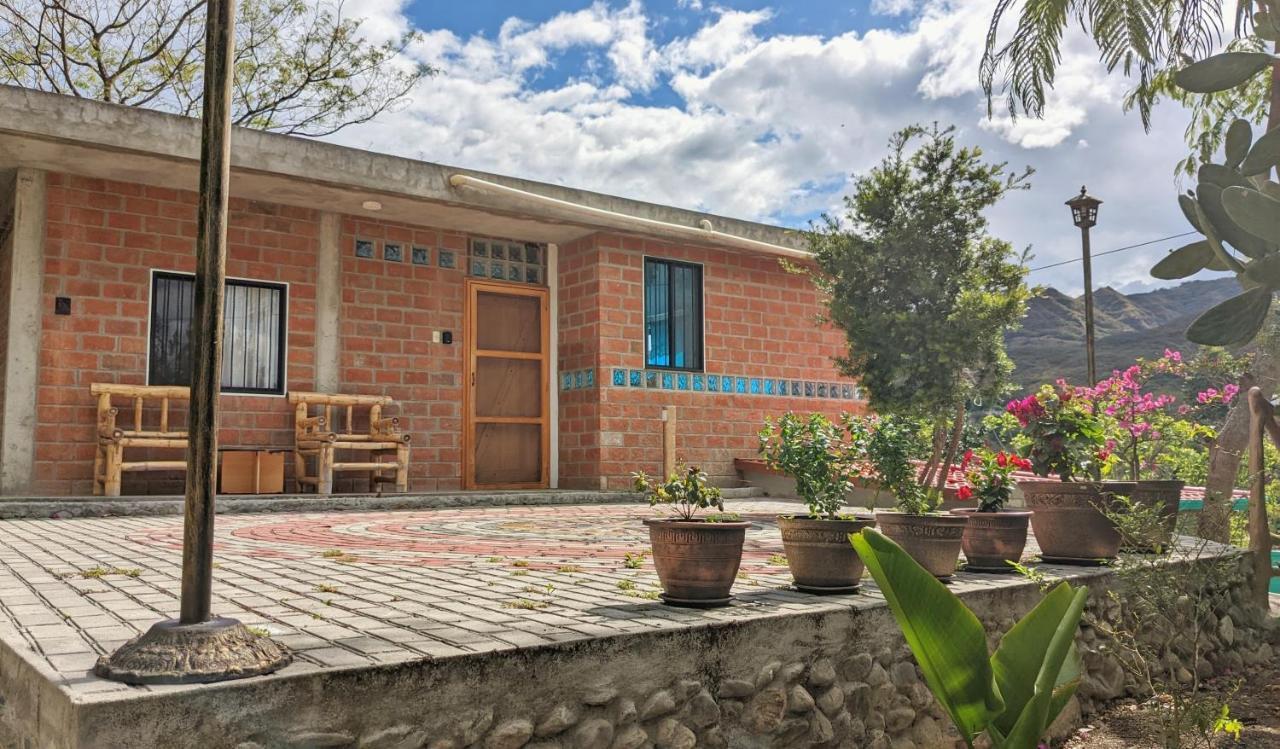 Alpha House Apartment Vilcabamba Exterior photo