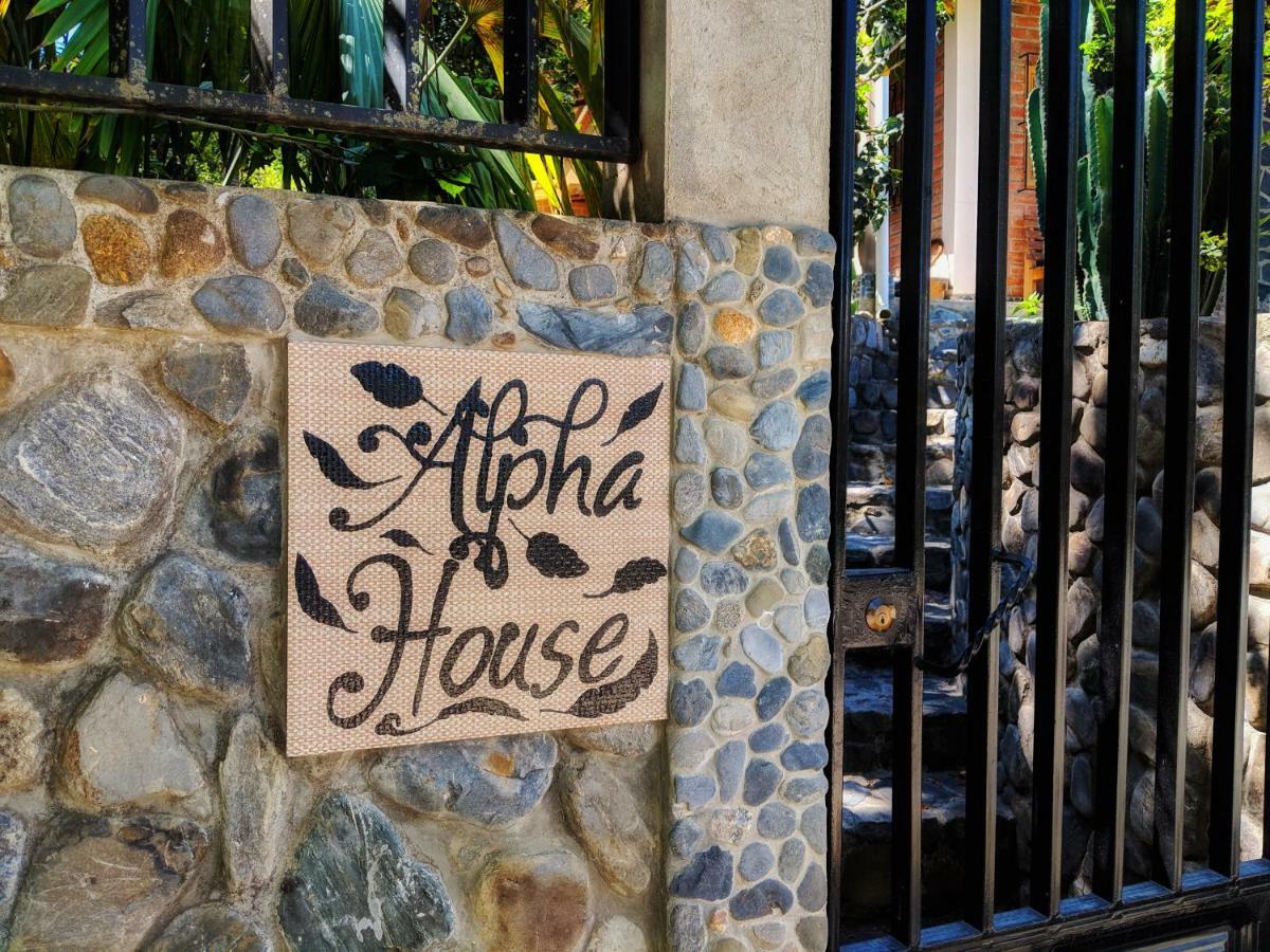 Alpha House Apartment Vilcabamba Exterior photo